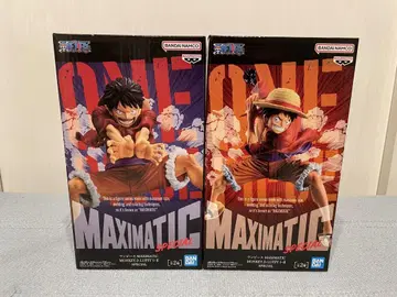 원피스 MAXIMATIC SPECIAL 루피 AB 2개 세트