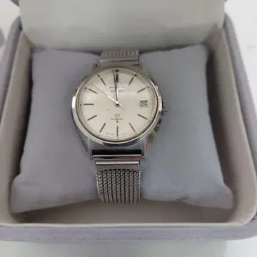 빈티지 SEIKO 그랜드세이코 GS 하이 비트 5645-7010