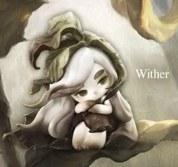 CHAKA Candle Whisper 팝 마트 wither