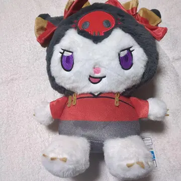 산리오 캐릭터 봉제 인형 약 30cm