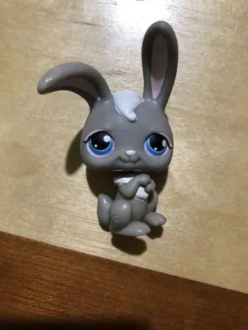 리토레스트 펫샵 littlest pet shop 피규어