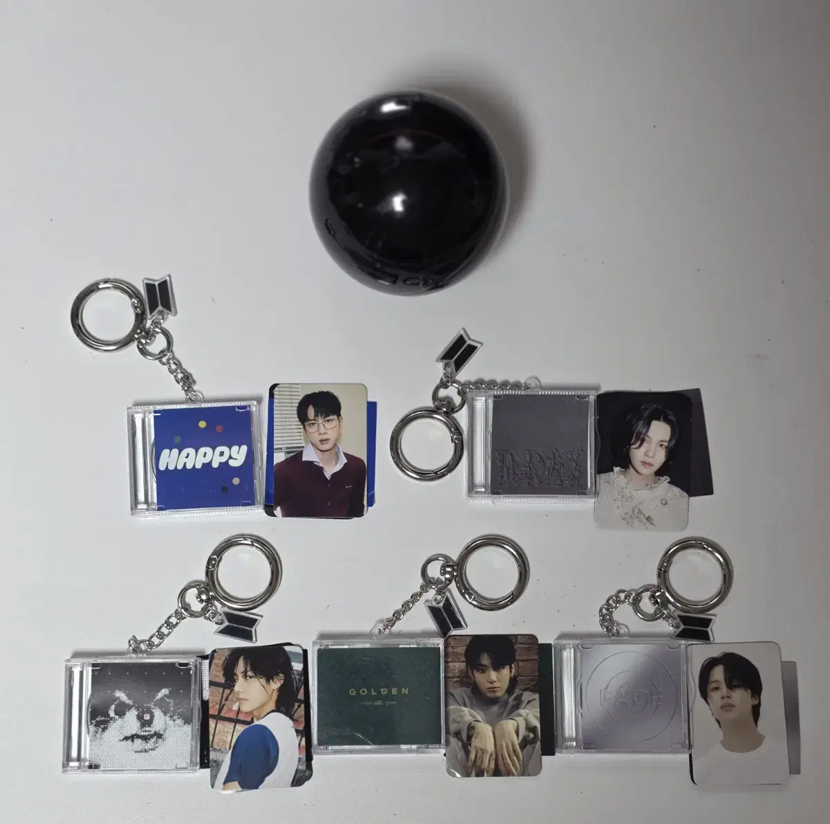 방탄 BTS 페스타 FESTA 캡슐 앨범 Capsule Album