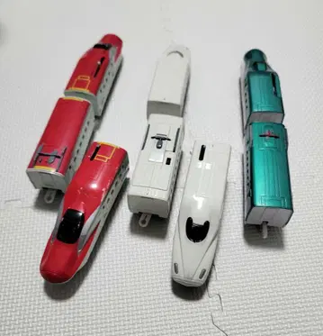 프라레일 신칸센 세트