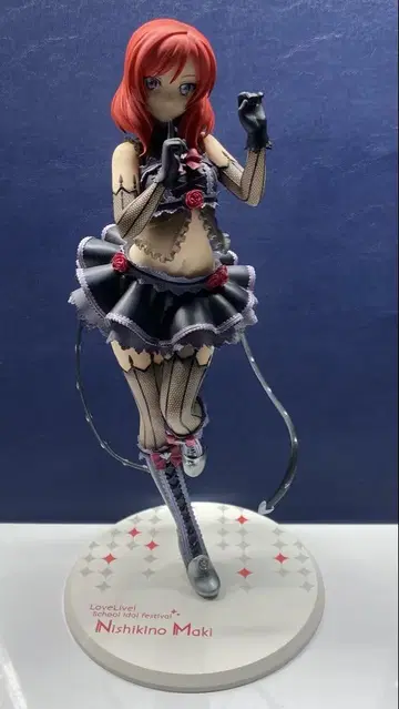 니시키노 마키 러브 라이브! ALTER 1/7 스케일 피규어