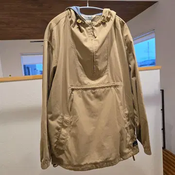L.L.Bean 구제 의류 아노락 후드티 M