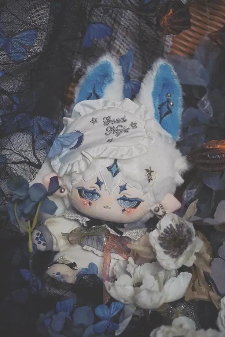 Unattributed 20cm Unique Cotton Doll Handsome Cotton