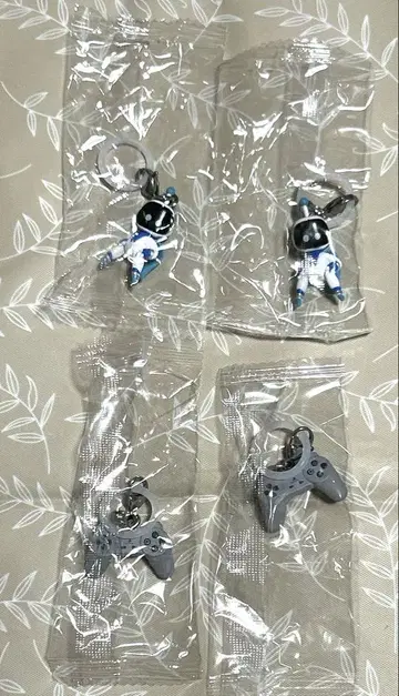 플레이스테이션 프레스 메지루시 액세서리 초대 ASTRO BOT