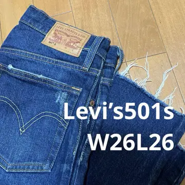 리바이스 데님 청바지