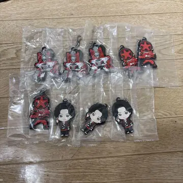 폭상전대 분붐저 한도 다이야 러버 마스코트