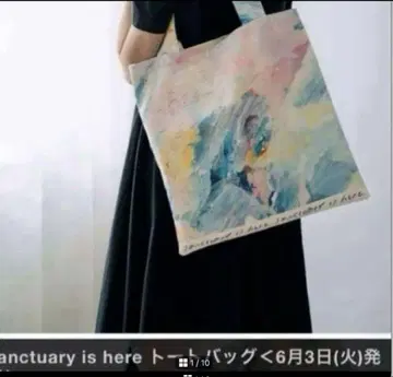 신상 DEAN & DELUCA Sanctuary is here 토트백