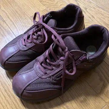 DUNLOP 던롭 EEEE 23.5cm 스니커즈