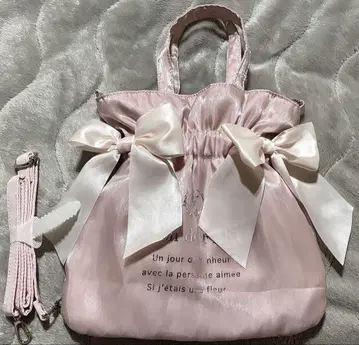 Maison de FLEUR 토트백