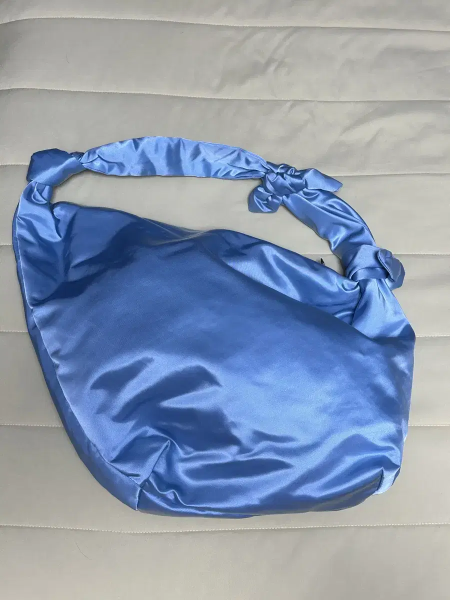 Cos Hitch Nylon Bag, Sky Color
