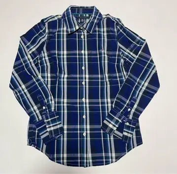 m1058 TOMMY HILFIGER 타미힐피거 체크 셔츠