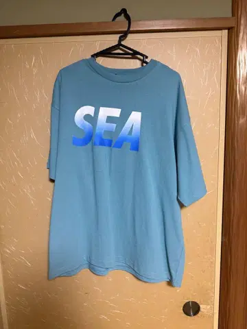 WIND AND SEA SEA S/S Tee 티셔츠