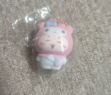 치이카와 (먼작귀) 시크릿 플로키 마스코트 참 마이멜로디 게