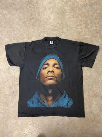 Snoop Dogg / 스눕 독 티셔츠 L 사이즈