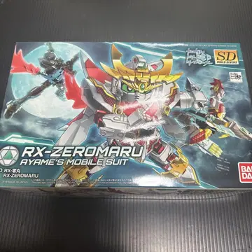 RX 제로마루 RX ZEROMARU 건담 빌드 다이버스