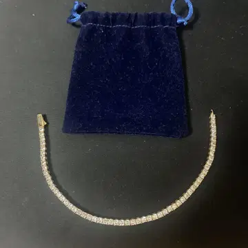 Glitter 크리스탈 팔찌