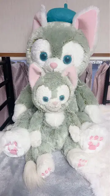 젤라토니 봉제 인형 세트