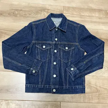 UNITED ARROWS 데님 자켓 핑크 라벨 데님 자켓 M 사이즈