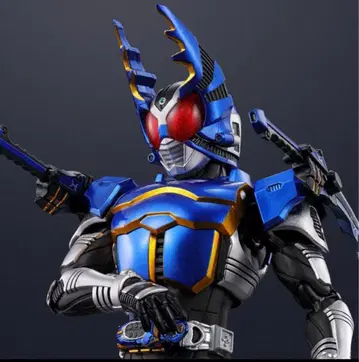 S.H.Figuarts 가면라이더 가타크 진골 조각 제법 10th