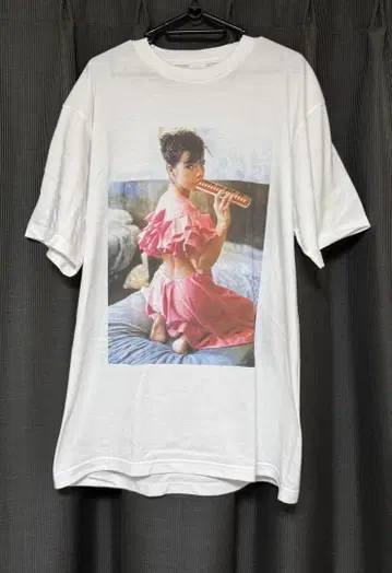 비요크 bjork 사진 티셔츠