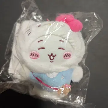 치이카와 헬로키티 마스코트 홀더 치이카와 산리오