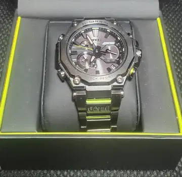 카시오 G-SHOK MTG-B2000 Sankuanz 콜라보