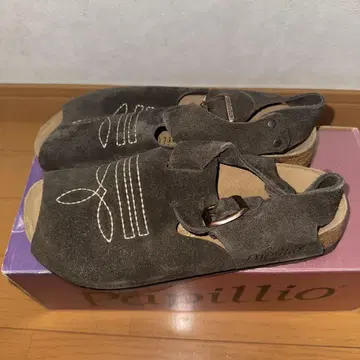 버켄스탁 파필리오 비엔나