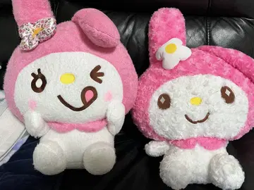 마이멜로디 봉제 인형