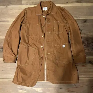 SMITH'S 브라운 커버올 L 사이즈