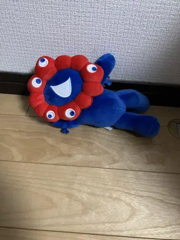 봉제 인형 3종 세트