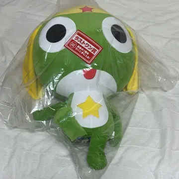 개구리 중사 케로로 제일복권 라스트 원 상 개구리 중사 케로로 봉제 인형