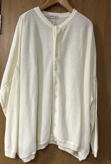 ORDINARY FITS 가디건