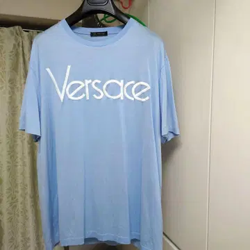 Versce 로고 자수 M