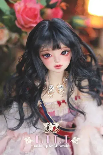 switch LILI 헤드만 정품 파우더 베이지