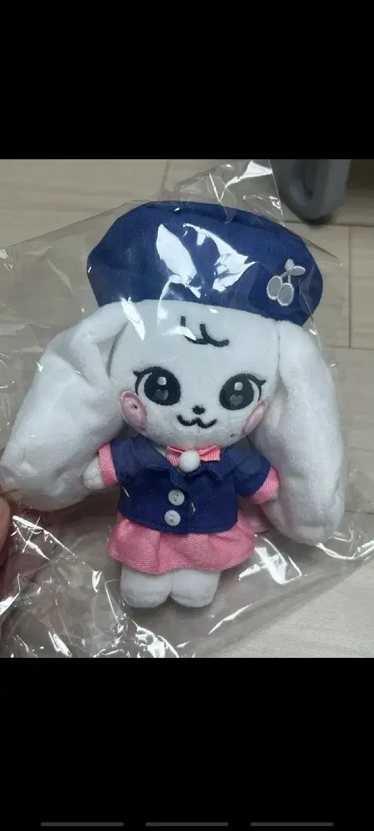 아이브 minive 미니브 체리 스쿨 플러시 키링 장원영 ive 아이브