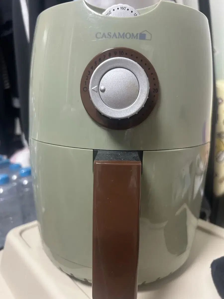 CASAMOM Kkasamam 2-Liter Air Fryer