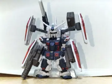 조립 완료 FW 건담 컨버전스 EX13 풀 아머 건담