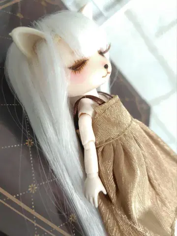세리아 인형 미니 커스텀
