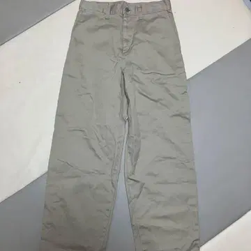 마가렛호웰 EDWIN 치노 팬츠