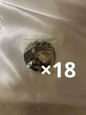18TRIP spoon.2Di 전사 캔뱃지 사슴 레이코 18개 묶음 판매