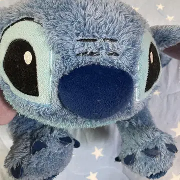 스티치 봉제 인형