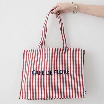 mystic 깅엄 로고 BAG 미개봉 새상품 택 포함