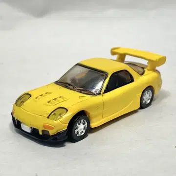 머리글자 D SR 9th 마쓰다 RX-7 FD3S 개조 가챠 타카라토미