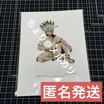 Dr.STONE 이시가미 치쿠루 아크릴 스탠드