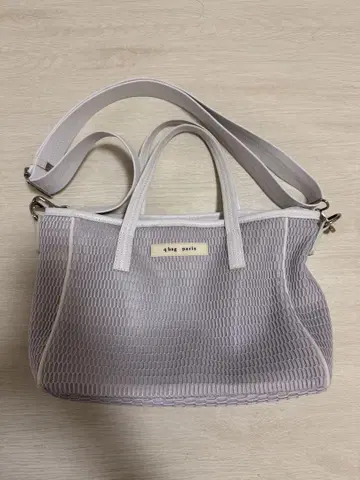 qbag bon 그레이지 비앙코