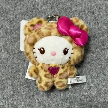 헬로키티 갸루 곰 정품