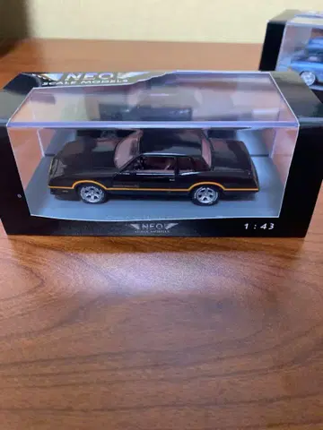 NEO NEO44806 1/43 시보레 몬테카를로 SS 1/43